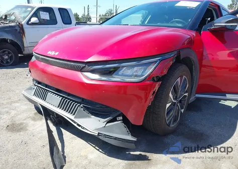 2024 Kia Ev6 Light Long Range from USA, damaged, VIN KNDC34LA5R5622724